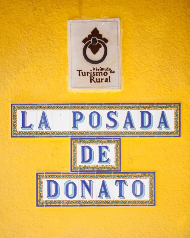 Apartamentos Rurales La Posada De Donato Nuevalos Exterior photo